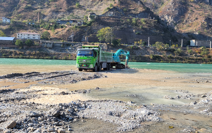 綠色轉型，效益飛躍 | 四川客戶點贊徐工新能源自卸車