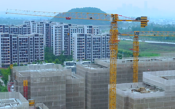 坐標杭州，徐工塔機組團“上大學”