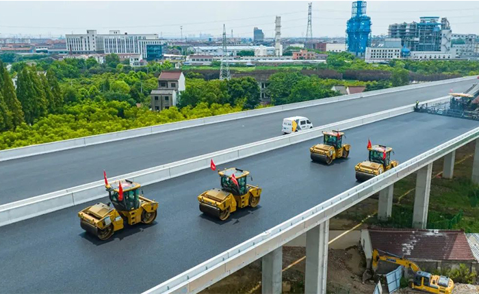 毫米級精度，千米級跨越：以智慧助力橋梁建設！