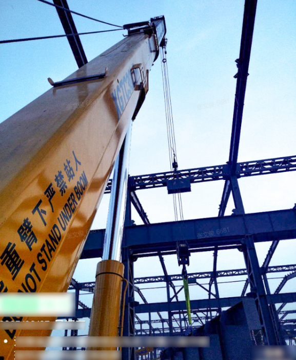 石化脊梁，擎動未來：徐工起重機精準解鎖石化建設(shè)運維全場景挑戰(zhàn)！