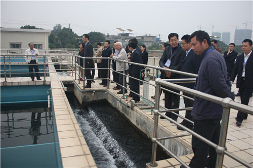 福州水司榮獲國內首家4A級省會城市供水企業(yè)稱號，引領城市供水服務新標桿