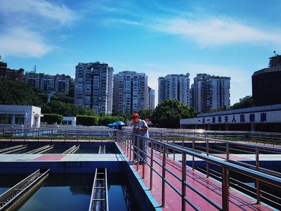 城市供水體系平穩(wěn)正常 重慶水務集團多措并舉保障今夏市民用水無憂