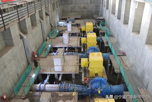 銀川都市圈中線供水工程試運(yùn)行通水成功，城市供水保障能力再上新臺(tái)階